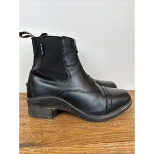 Dublin Altitude Child’s Zip Paddock Boots- US 2.5